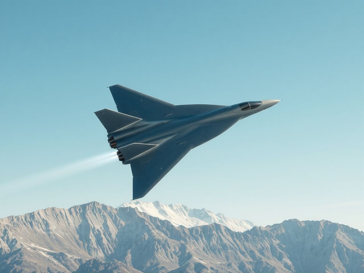 A szuperszonikus áramlásban a sokkhullámok mérése kulcsfontosságú.