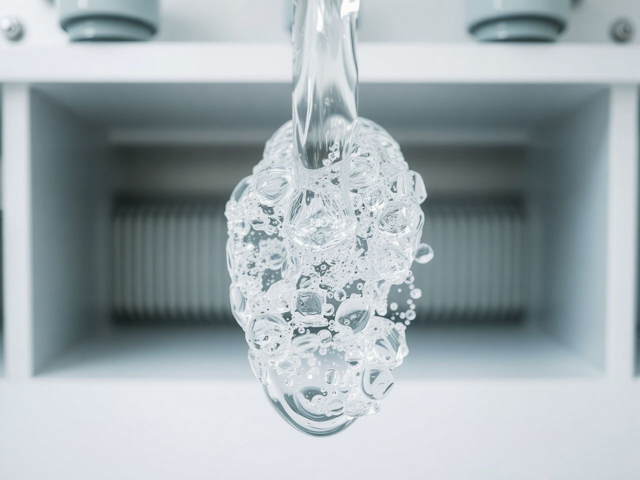 A szűrés hatékonyságát a szeparátor nyílásmérete alapvetően meghatározza.