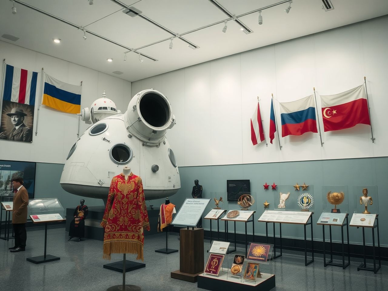 A tajkonauták a kínai nemzeti büszkeség szimbólumai lettek.