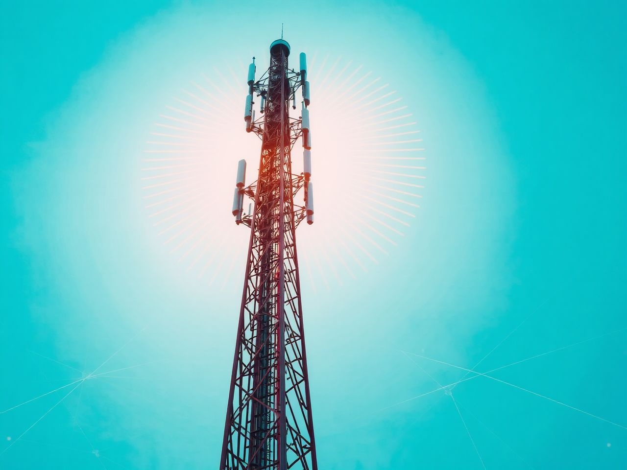 Az 5G technológia forradalmasítja a távközlés sebességét és kapacitását.
