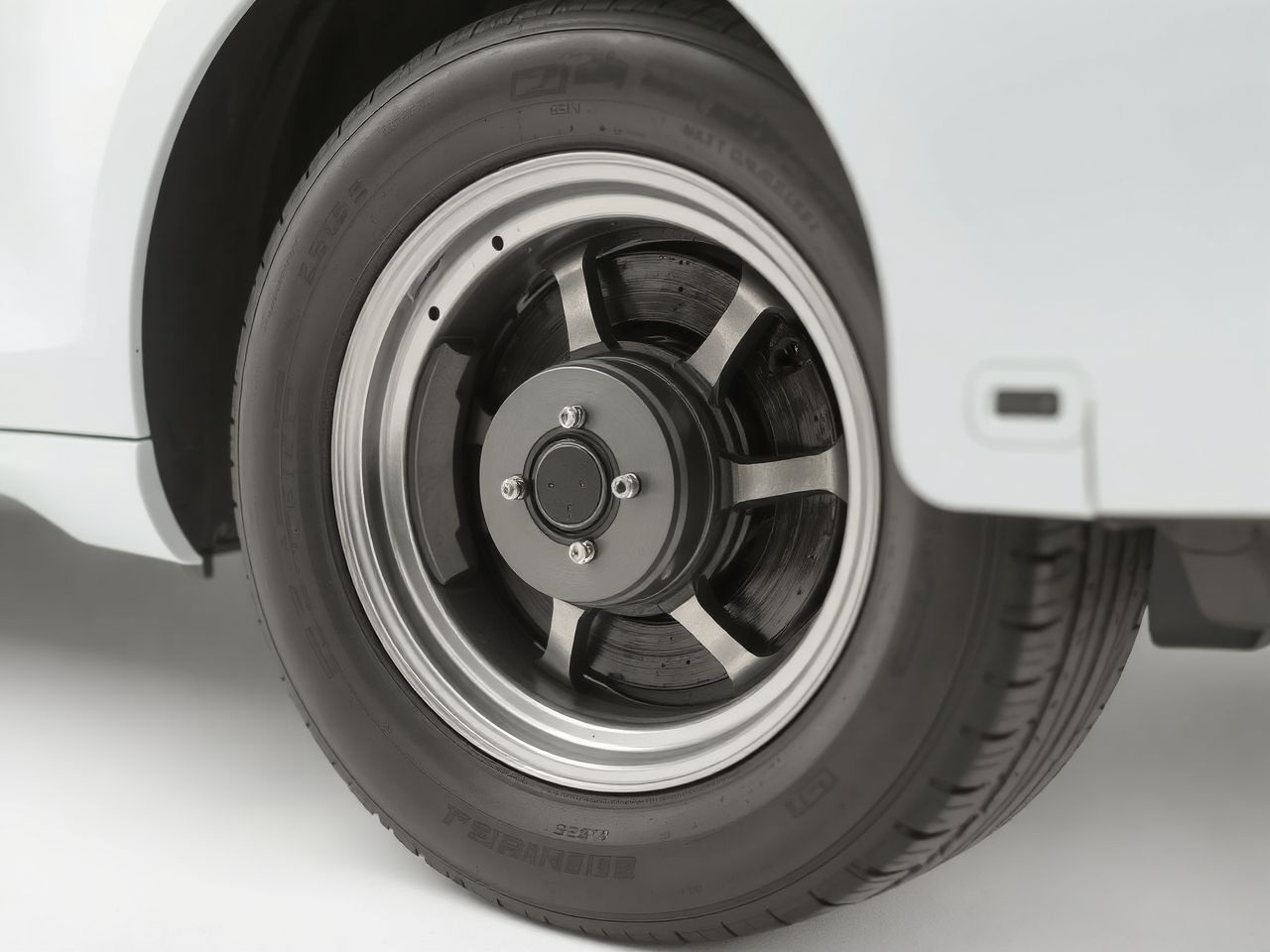 A TCS főbb alkatrészei: érzékelők, vezérlőegység és fékrendszer.