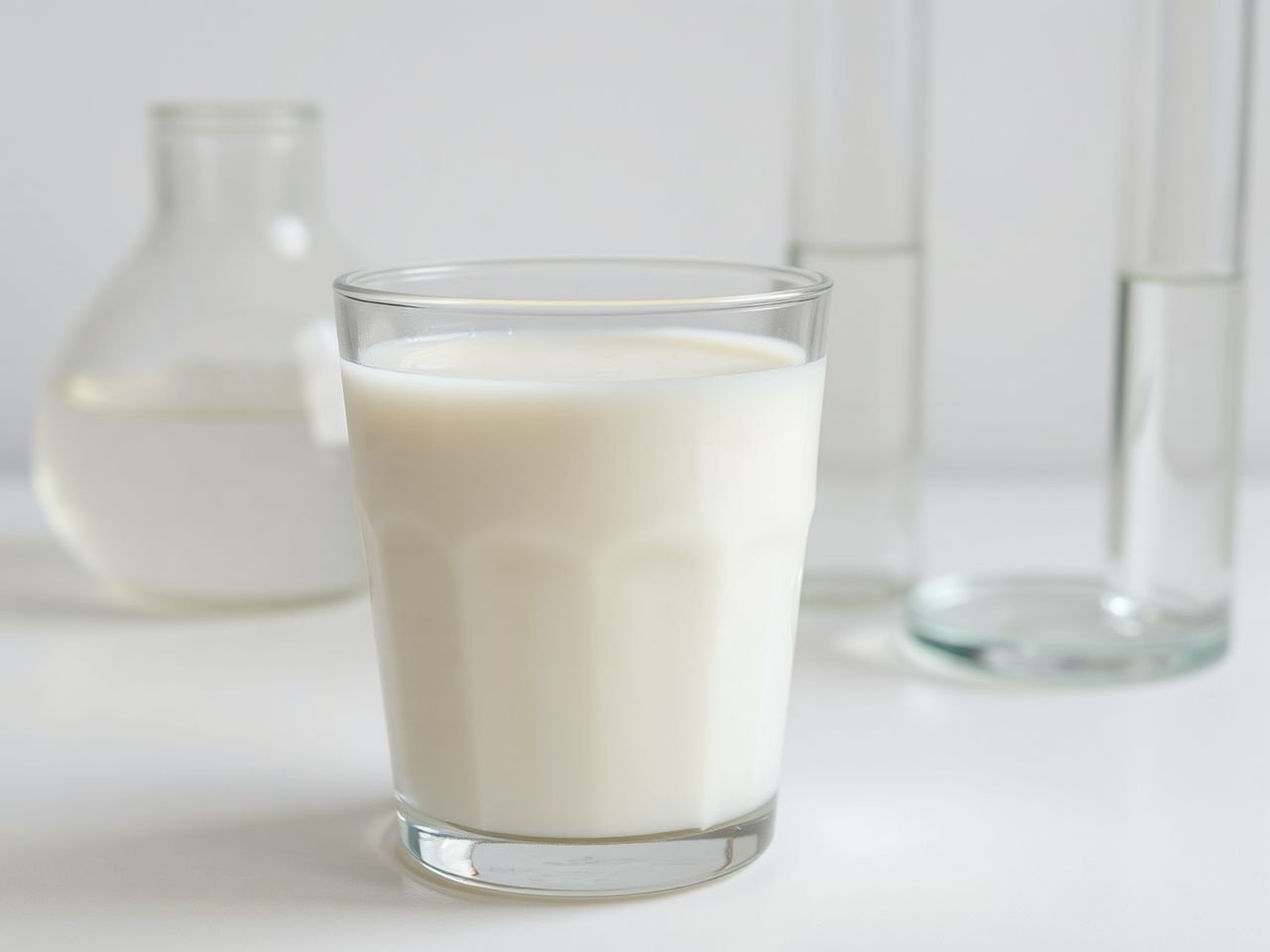 A tej emulzió, amely zsírgömböket és fehérjéket tartalmaz.