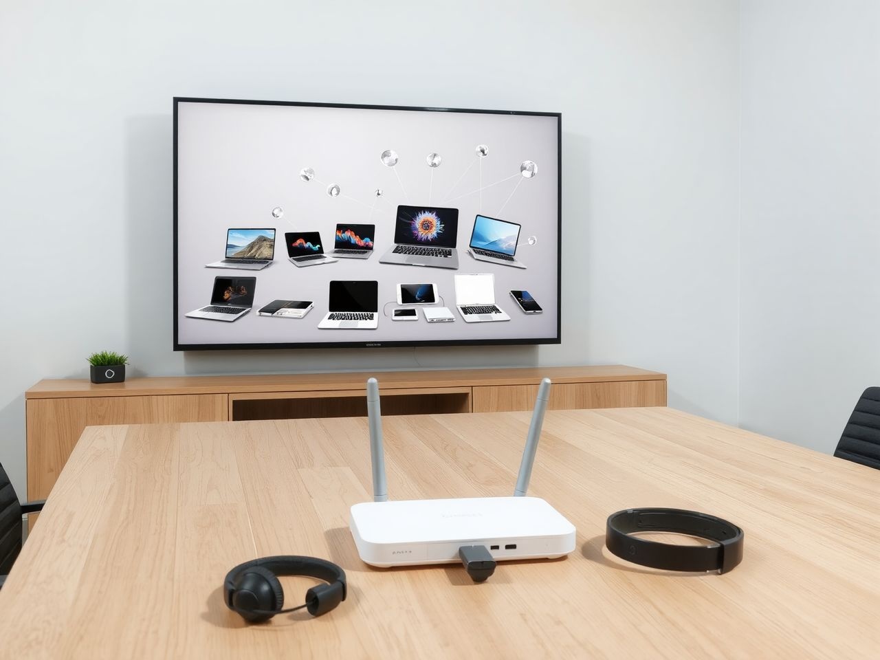 A telekonferencia költséghatékony, de technikai nehézségekkel járhat.