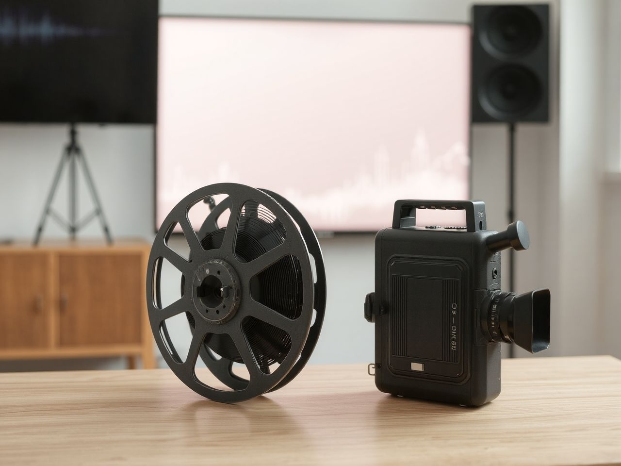 A Telerecording volt az első lépés a digitális archívumban.