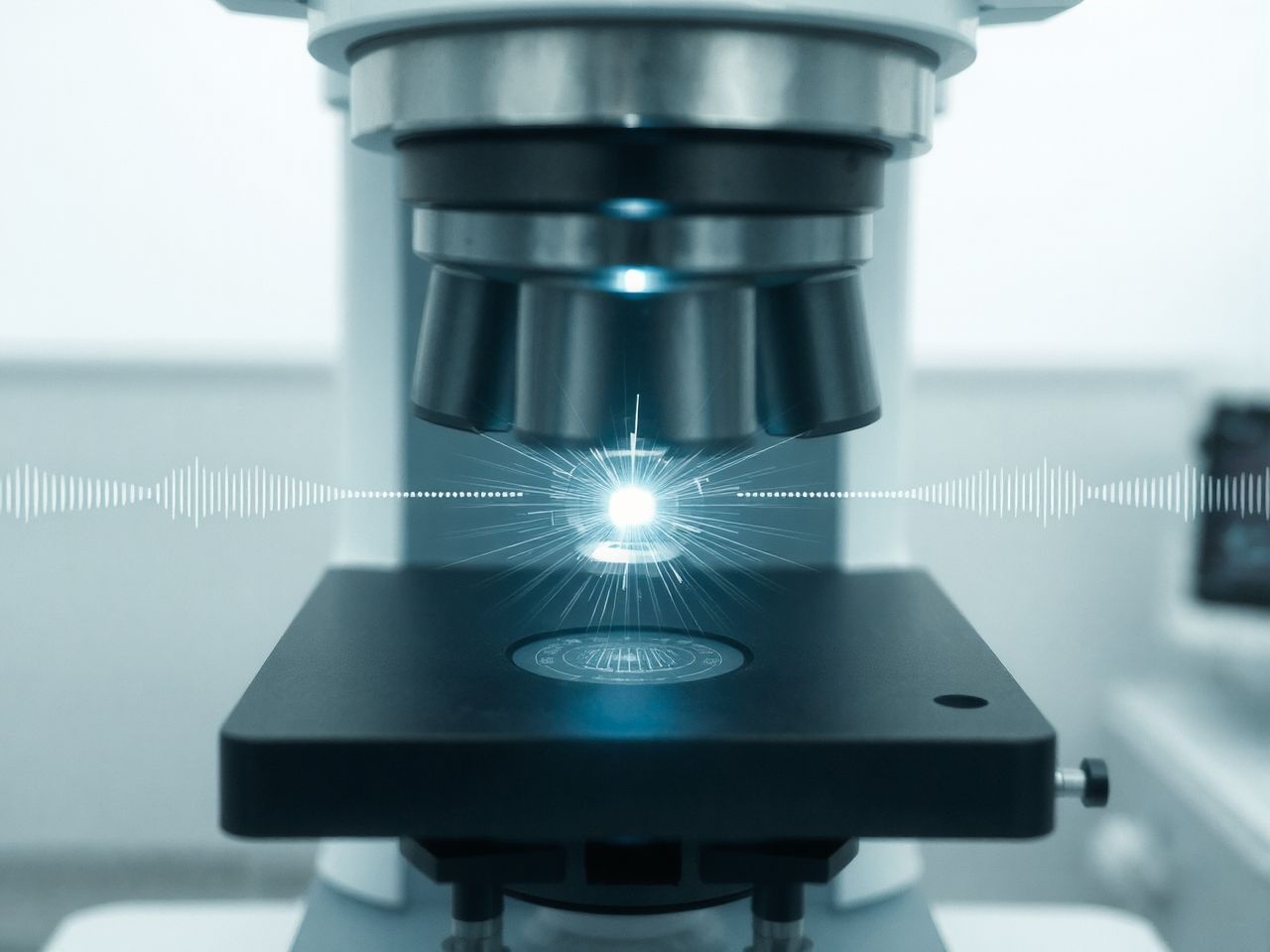 A TEM felbontását az elektronhullámhossz és lencsehibák korlátozzák.