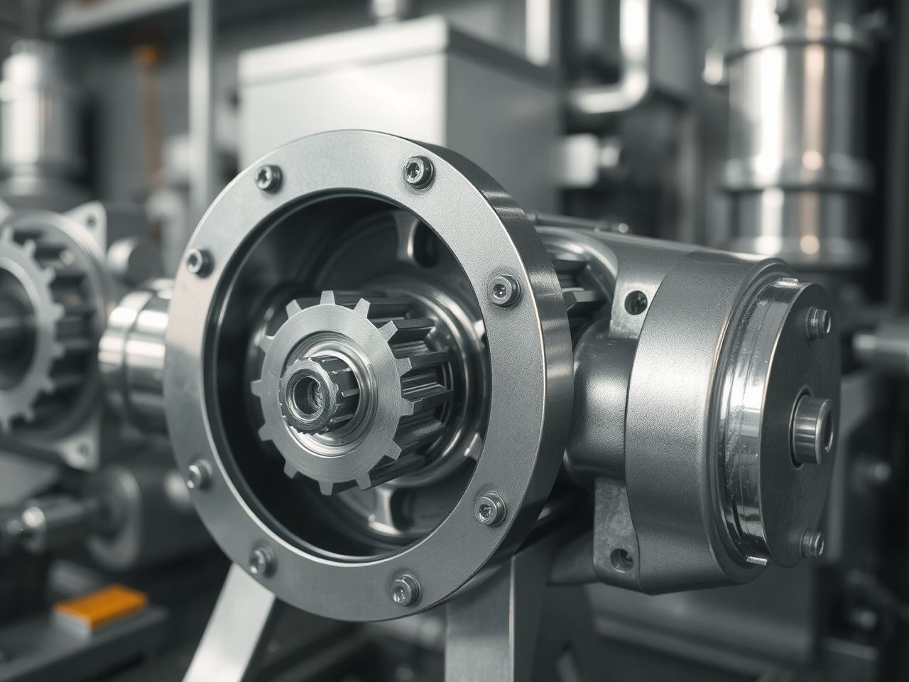 A térfogatkiszorításos gépek hatékony nyomásnövelést biztosítanak alacsony fordulaton.