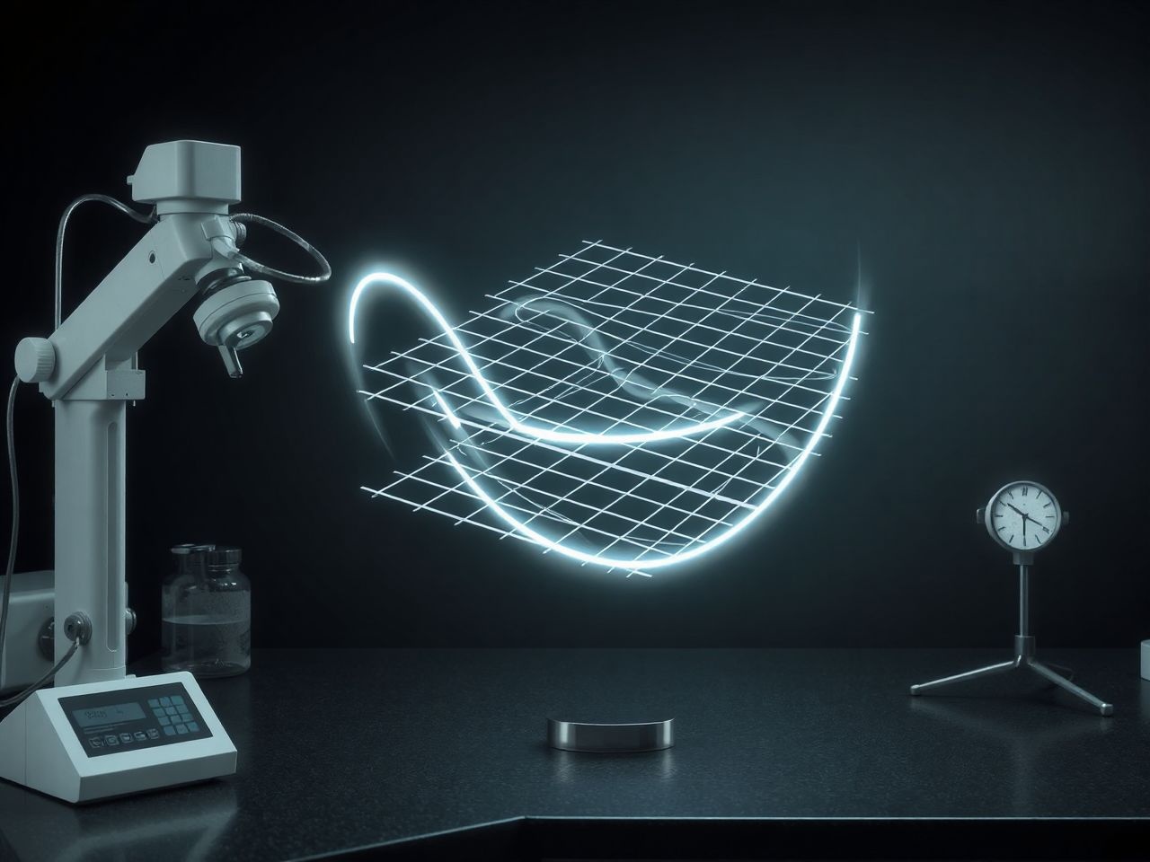 Az LIGO első közvetlen gravitációs hullámokat észlelt 2015-ben.