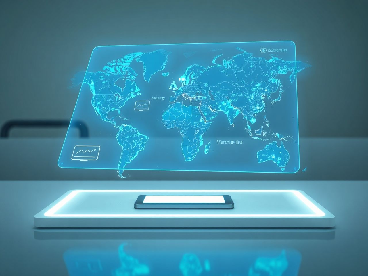 A digitális térképek mesterséges intelligenciával és valós idejű adatokkal fejlődnek.