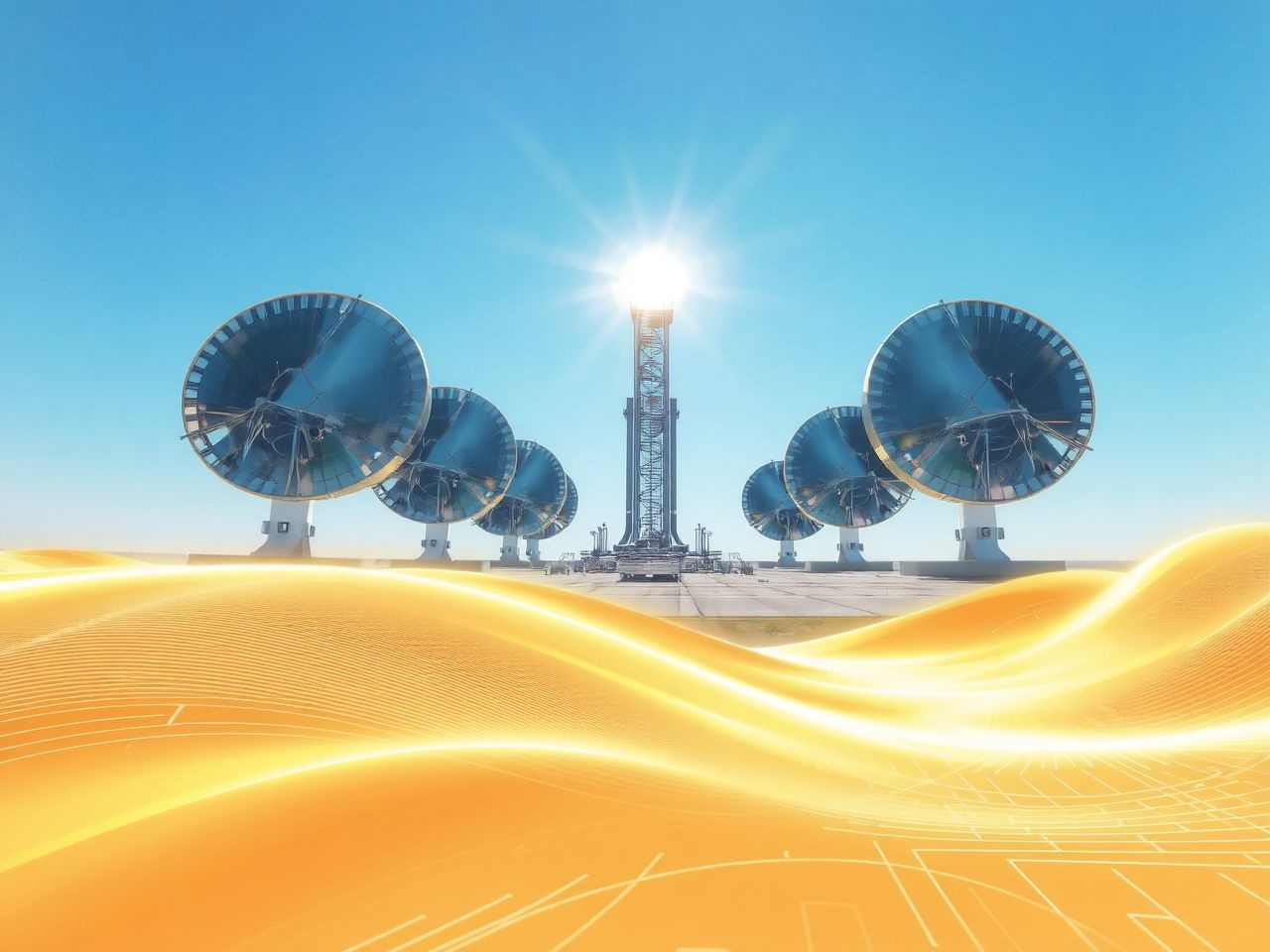 A termikus energia megújuló forrásokból fenntartható jövőt biztosít.