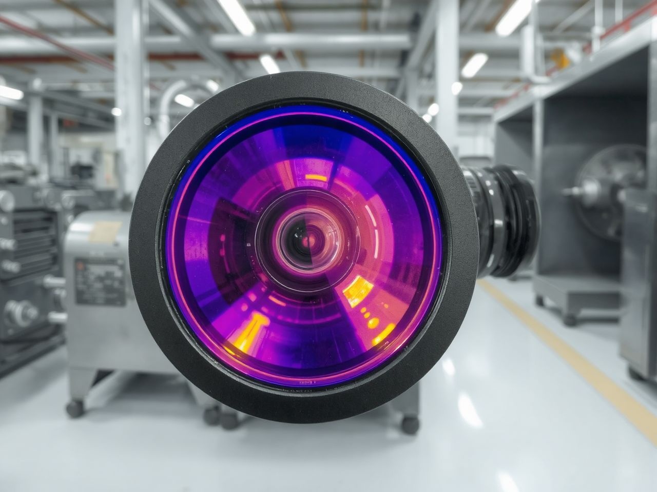 A hőképalkotás pontossága a megfelelő kalibráción múlik.