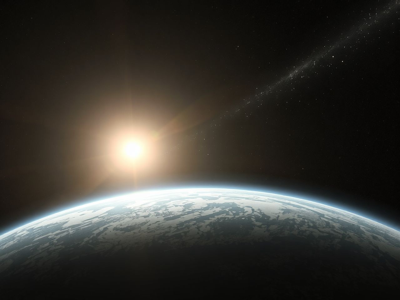 A termoszférában az atmoszferikus szökés fokozza a légköri veszteséget.