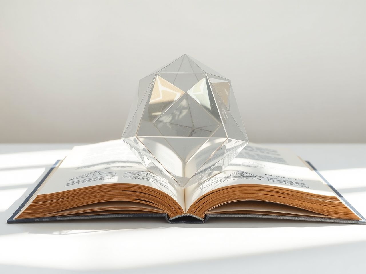 A tetraéderszög a legkisebb háromdimenziós szögérték.