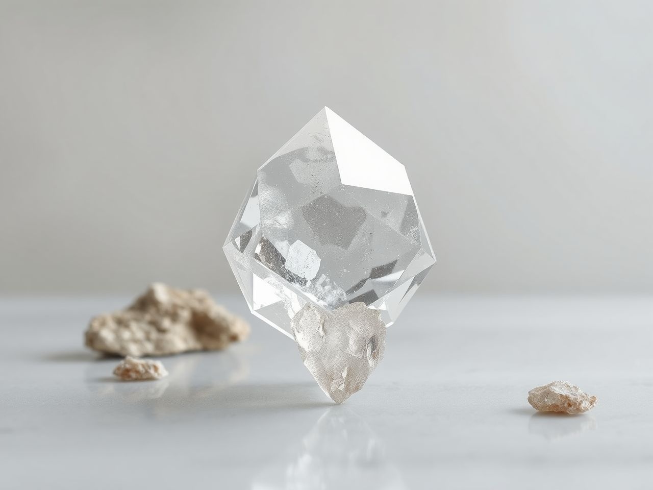 A tetragonális kristályok gyakran fémoxidokban és titánvegyületekben fordulnak elő.