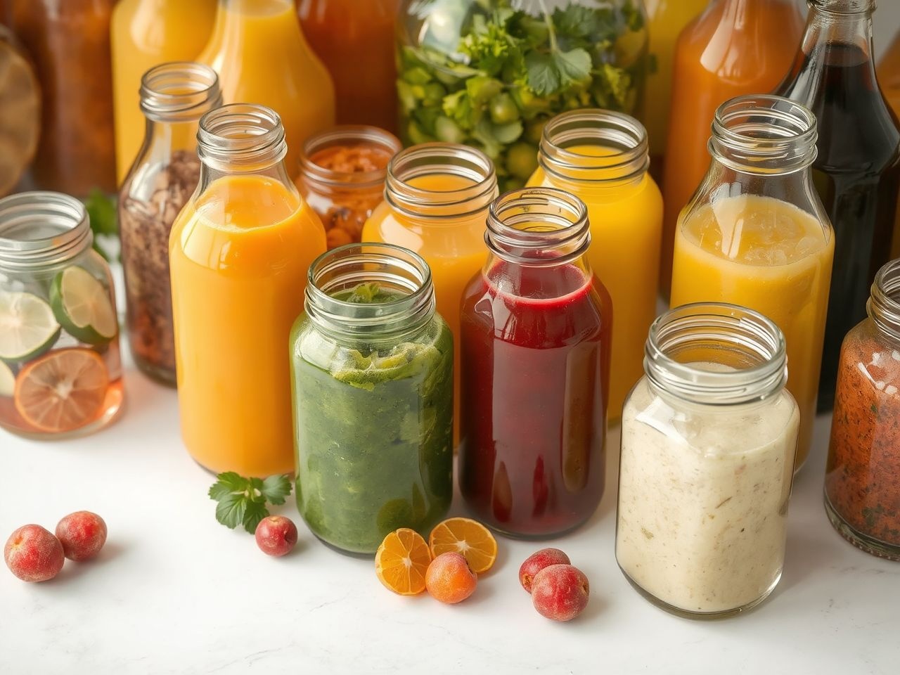 A taumatin természetes édesítőként cukorhelyettesítőként használatos italokban.