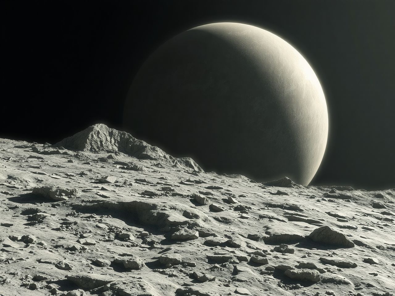 A Thebében rejtőzhetnek mikrobiális élet nyomai a jég alatt.