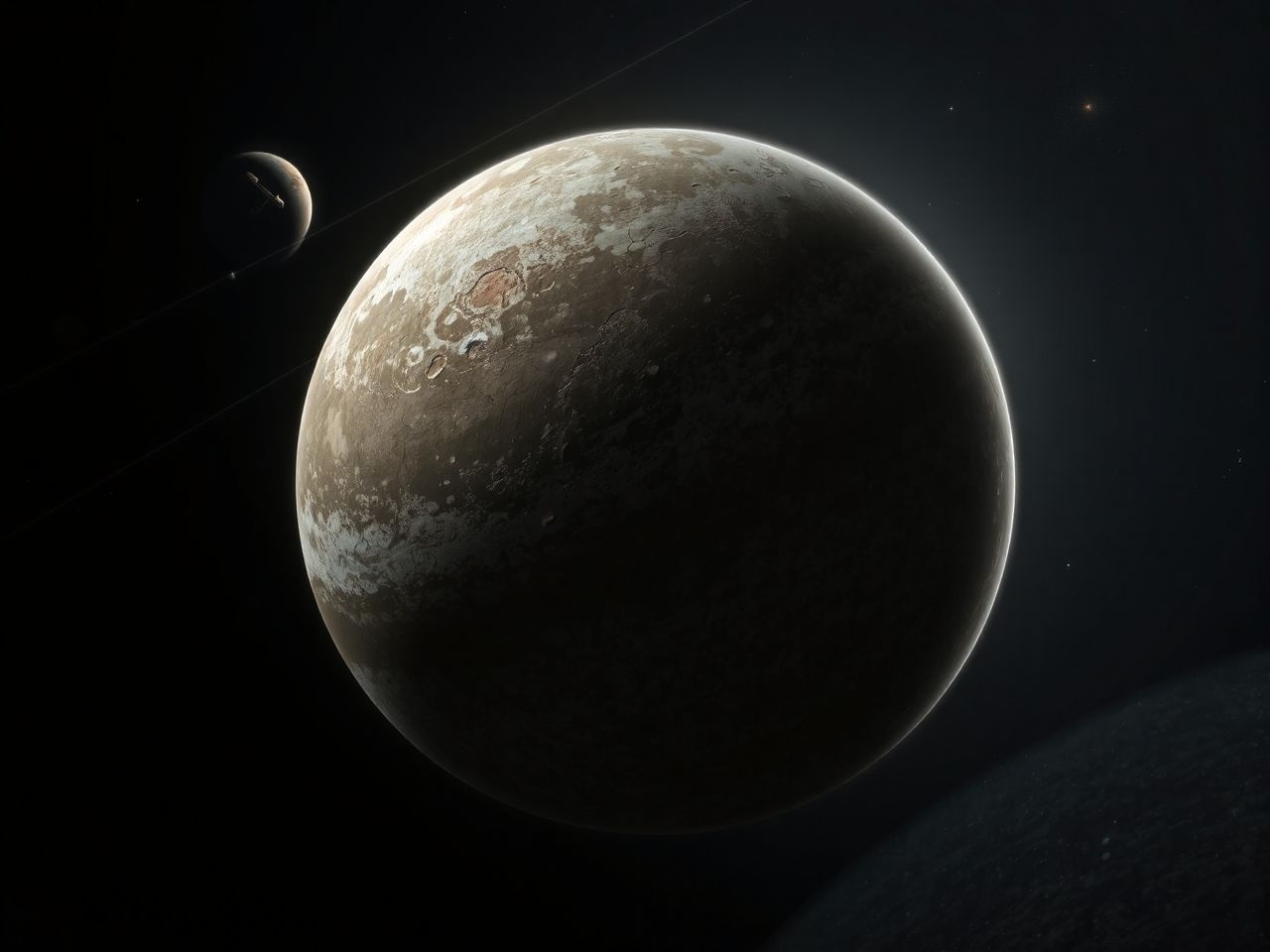 A Thebe vizsgálata új titkokat tárhat fel Jupiter körül.