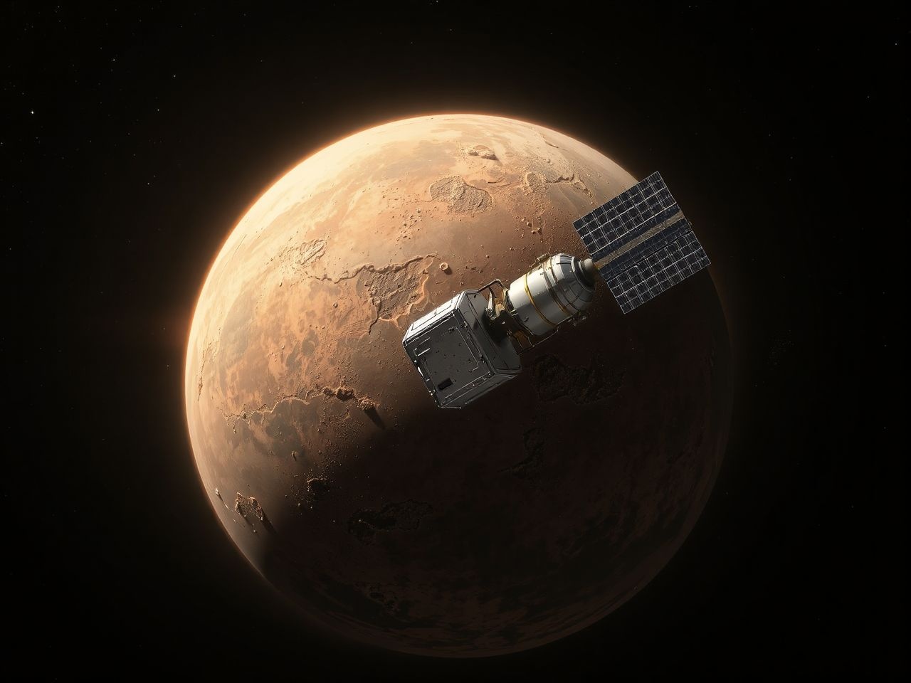 A Tianwen-1 első kínai Mars-szonda sikeres tudományos felfedezéseket tett.