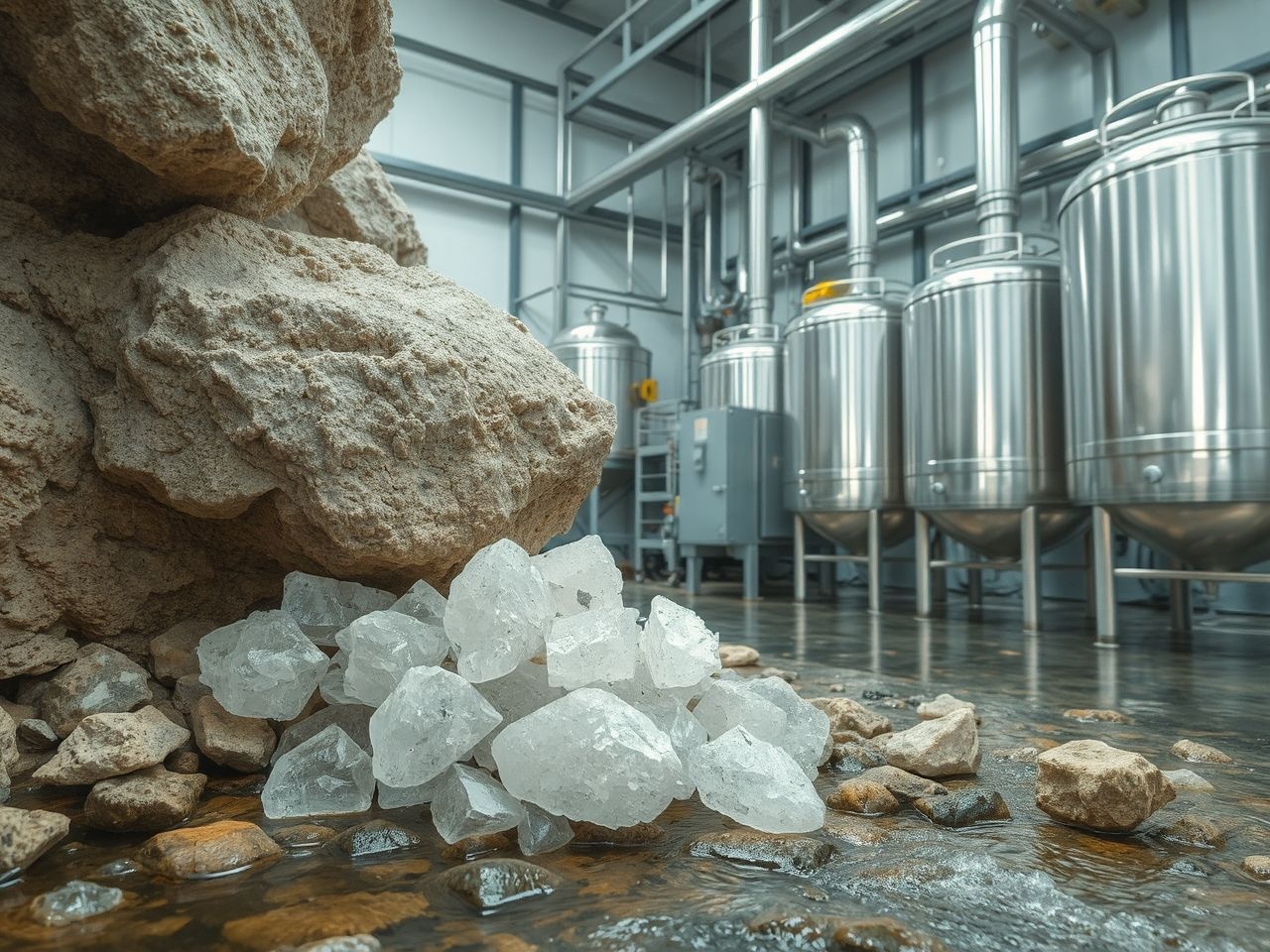 Timsó: képlete, tulajdonságai és felhasználása - Elo.hu