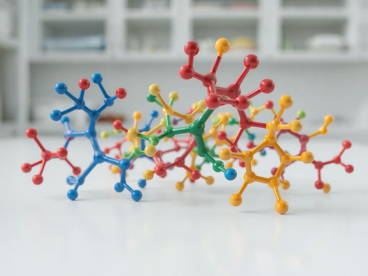 A többfogú ligandumok egyszerre több koordinációs helyet kötnek.