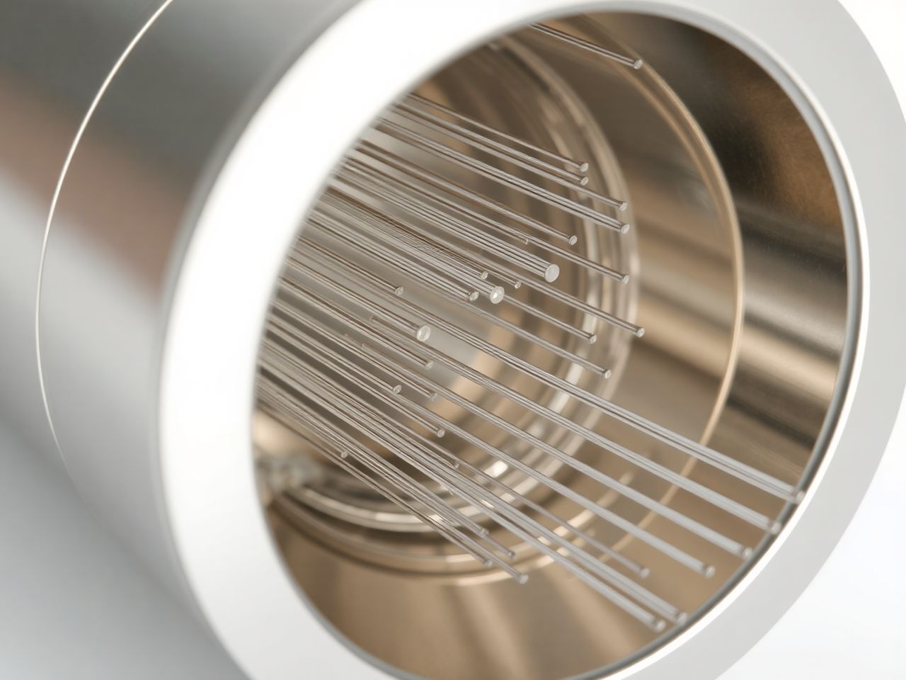 A többszálas proporcionális kamra precíz részecskeazonosítást tesz lehetővé.