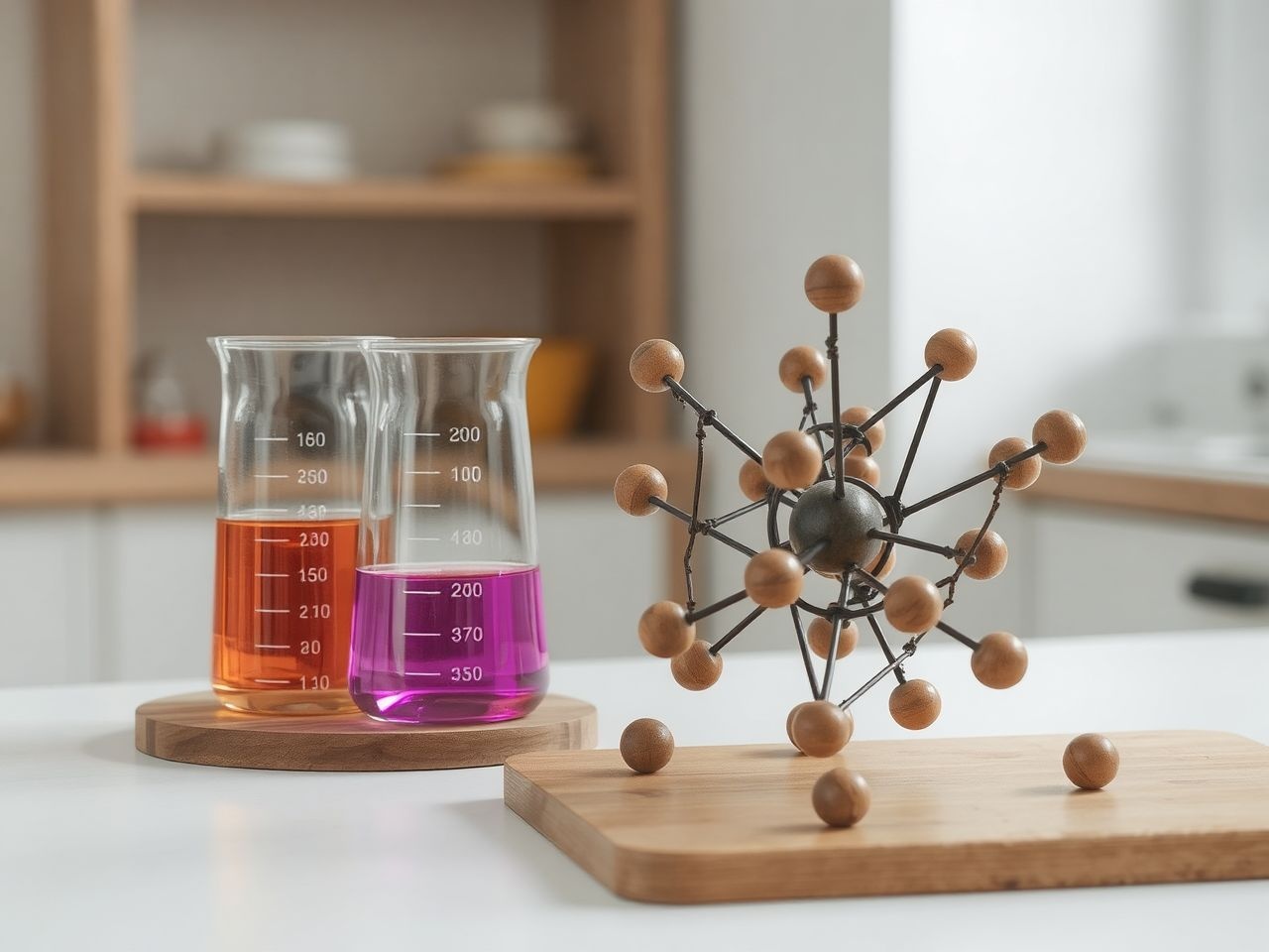 Dalton törvénye bizonyítja az elemek atomjainak arányos kapcsolódását.