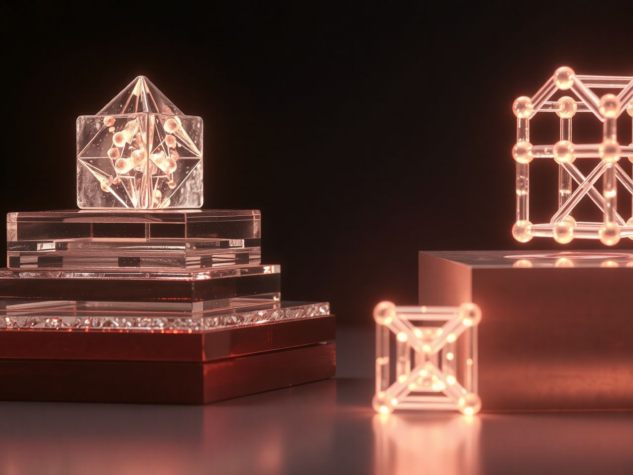 A topologikus szigetelők időben védett fázisokat mutatnak.