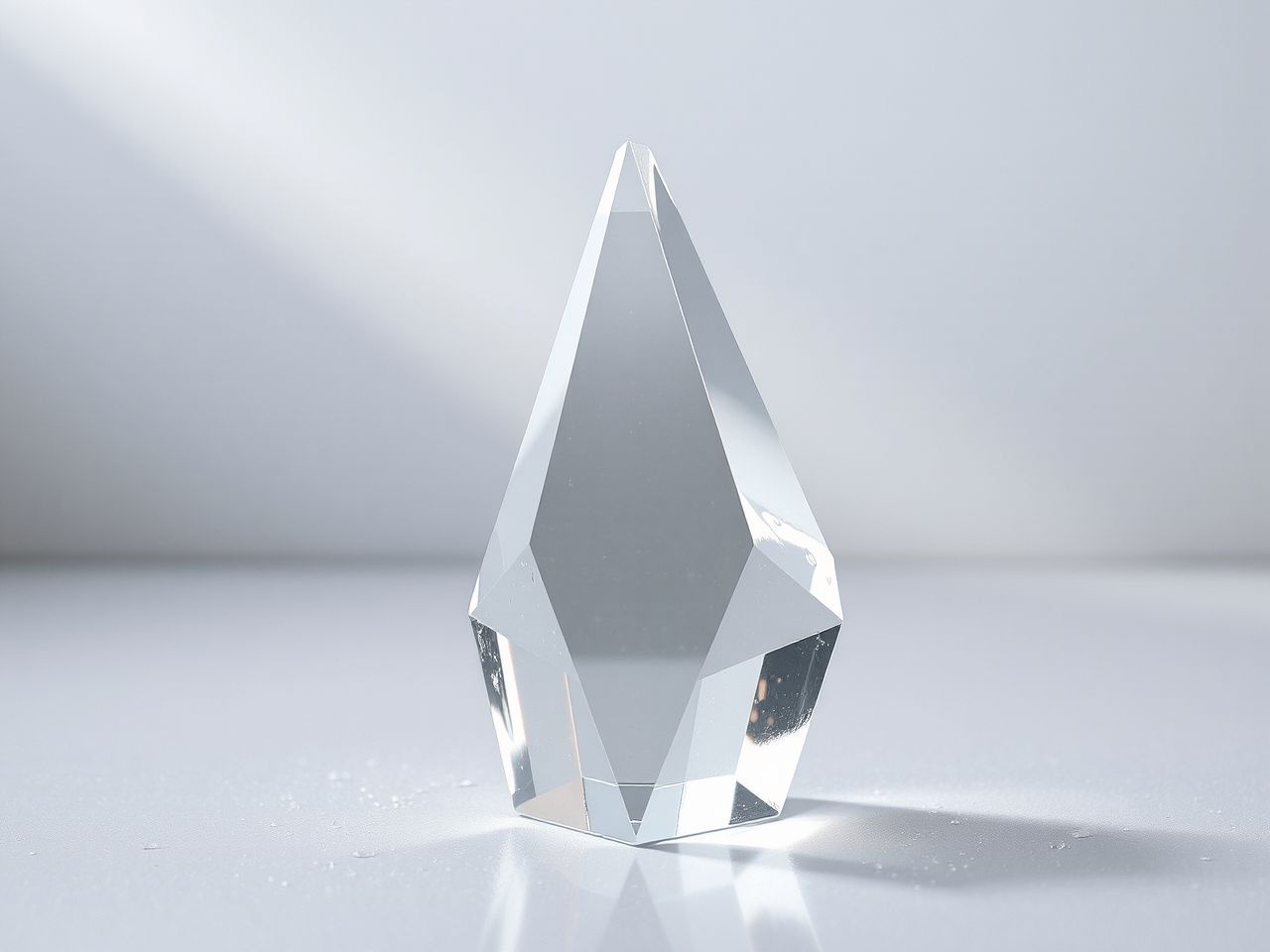 A környezet hőmérséklete jelentősen befolyásolja a törésmutatót.