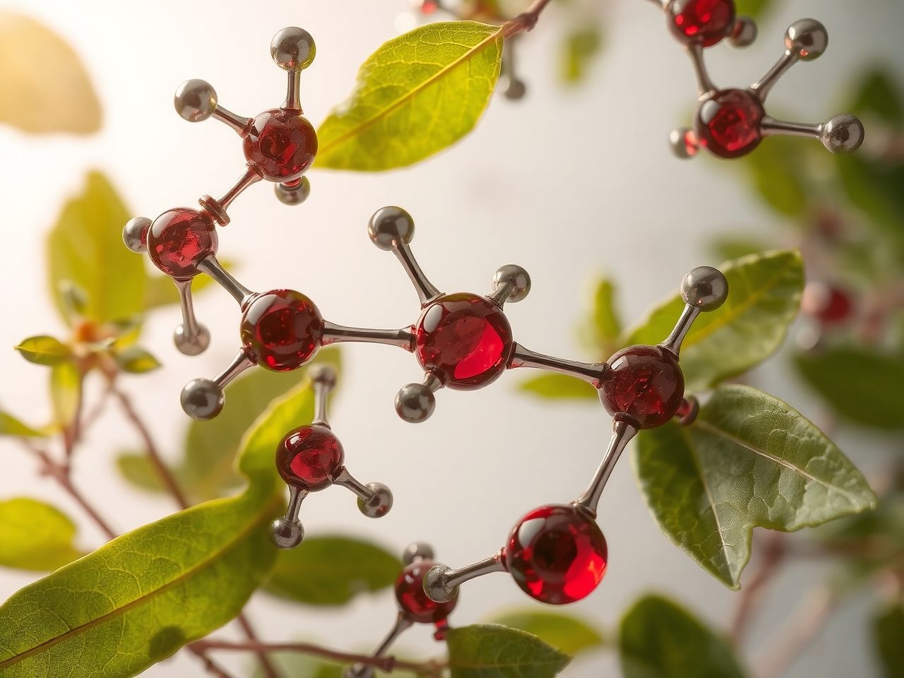 A transz-3,4,5-trihidroxi-sztilbén aktiválja a sirtuinokat, lassítva az öregedést.