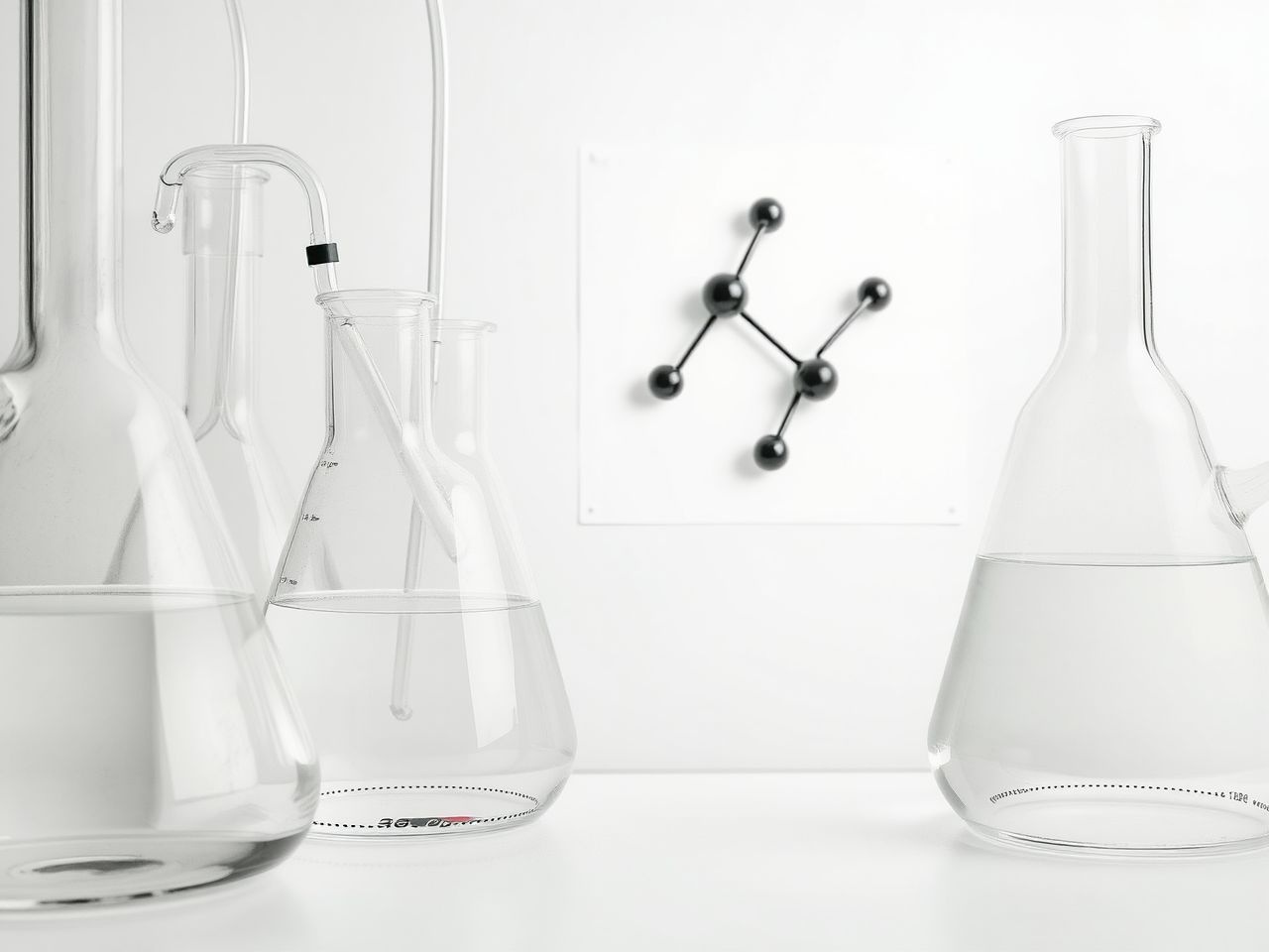 A transz-dekalin előállítása szelektív katalízissel történik.