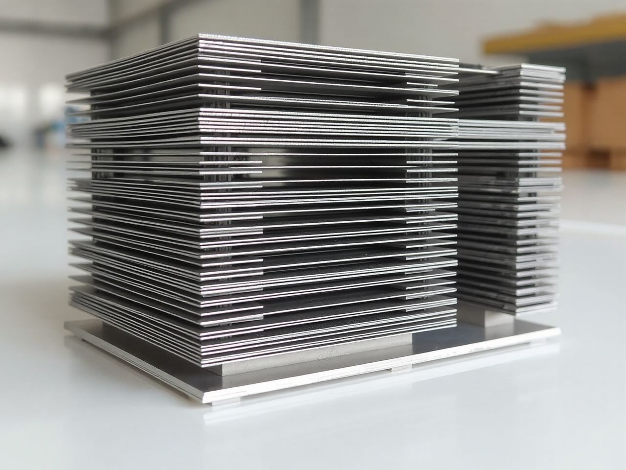 A transzformátorlemez csökkenti az energia veszteséget és melegedést.