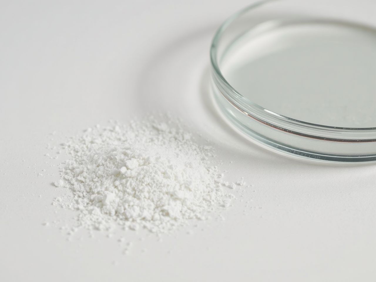 A triaceton-peroxid fehér kristályos por, rendkívül érzékeny.