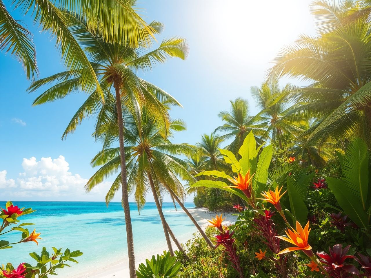 A trópusi övezet egész évben állandó, magas hőmérséklet jellemzi.