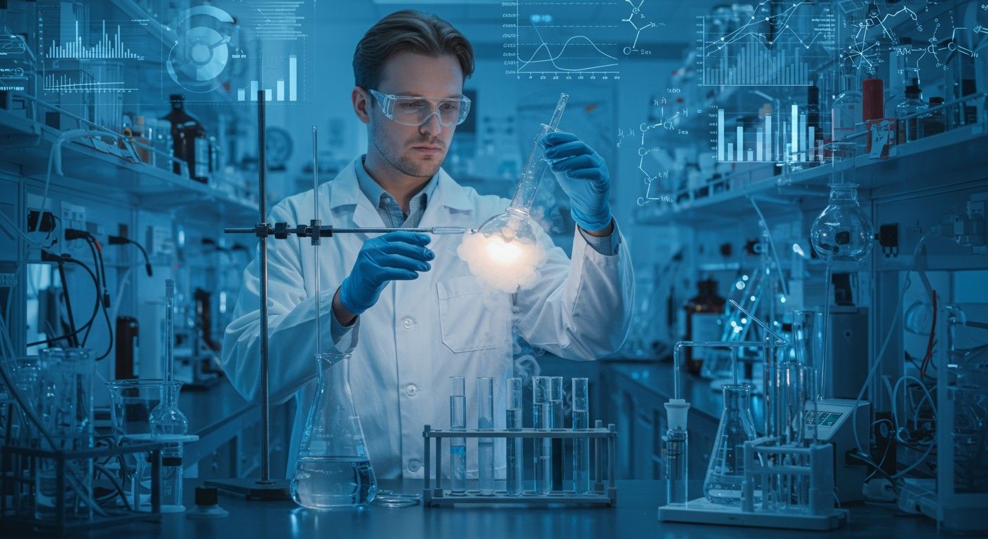 Robinson tudományos módszere innovatív megközelítéseket vezetett be.