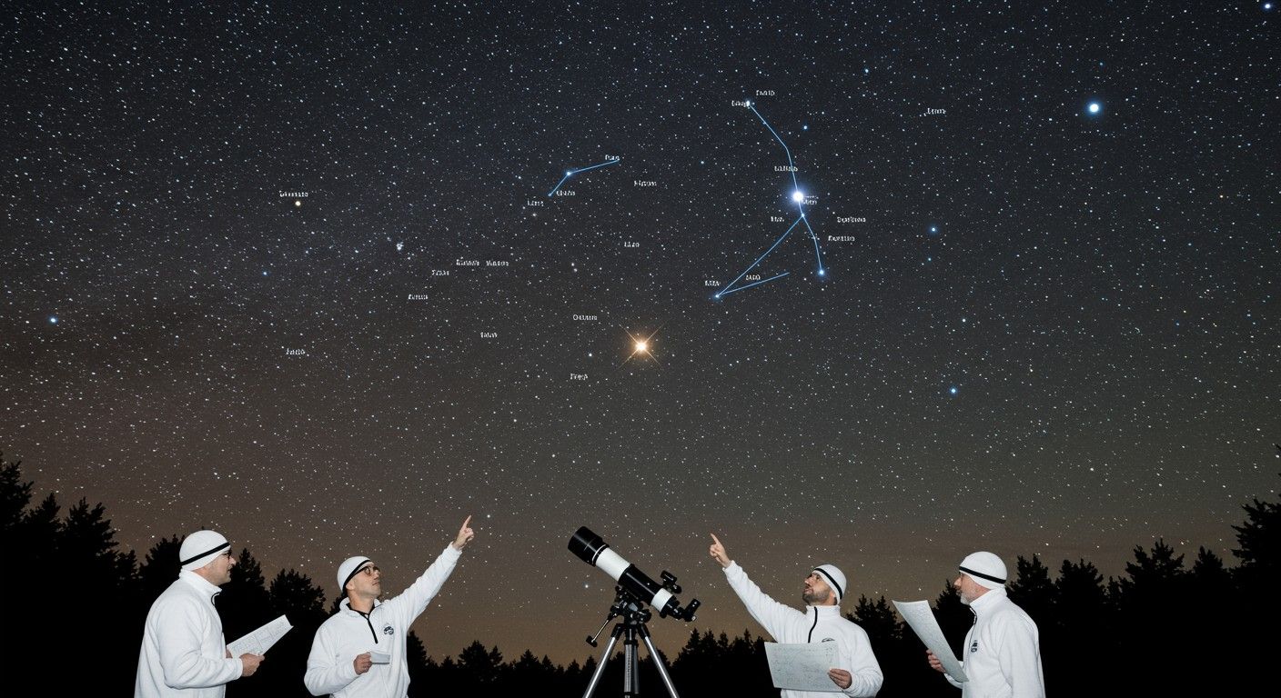 Amatőr csillagászok által könnyen megfigyelhető változócsillag.