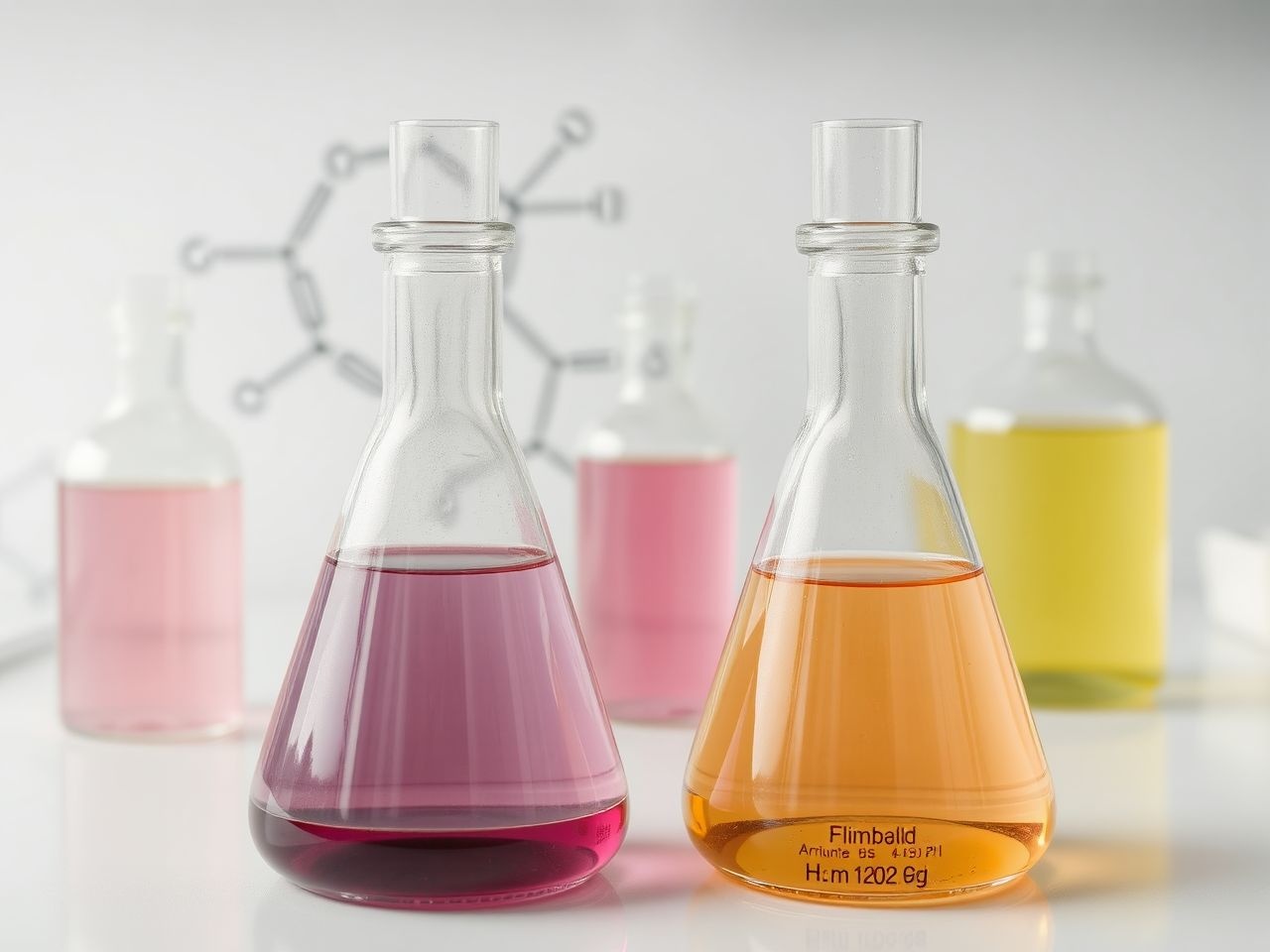 Az aromás vegyületek általában magasabb olvadáspontúak és illékonybbak.