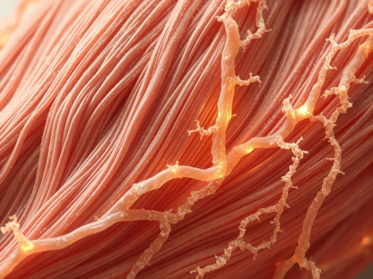 Az állatok glikogént használnak gyors energiaellátásra izmaikban.