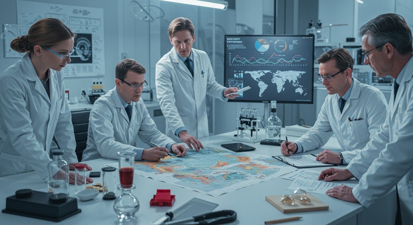 Az antimon kulcsszerepet játszik a modern technológiákban.
