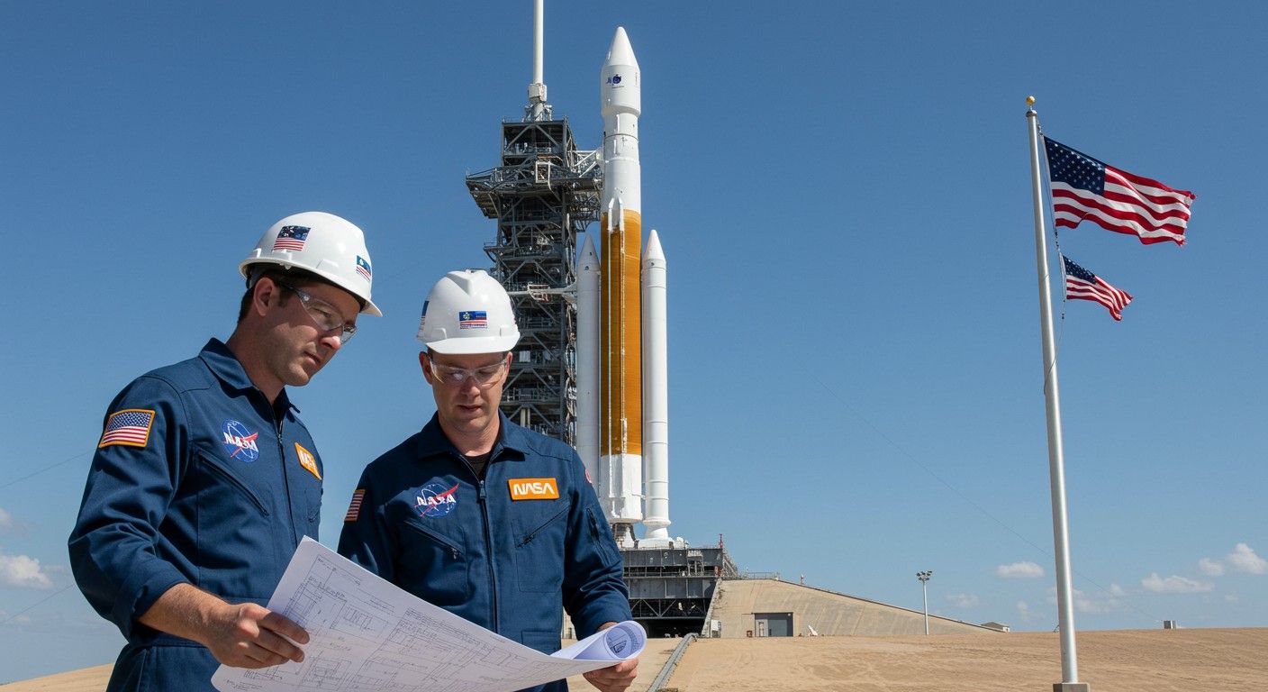 Az Artemis program célja a Holdra való visszatérés.