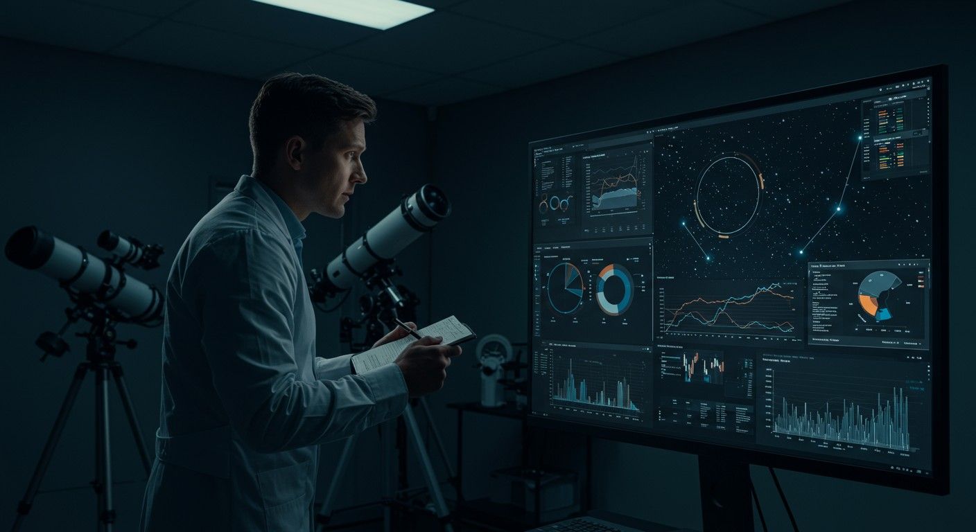 A Sloan program széleskörű adatgyűjtést végez az égbolton.