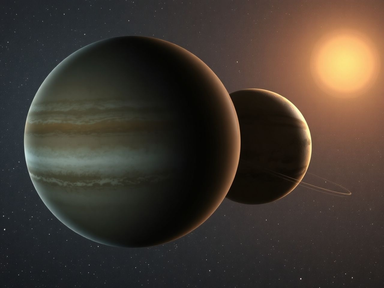 Neptunusz és Plútó eltérő pályája kihívást jelent a szabálynak.