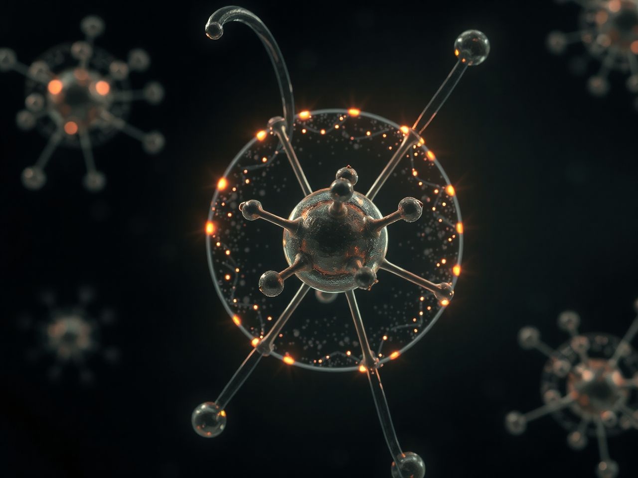 Az erős nukleáris kölcsönhatás köti össze a protonokat és neutronokat.
