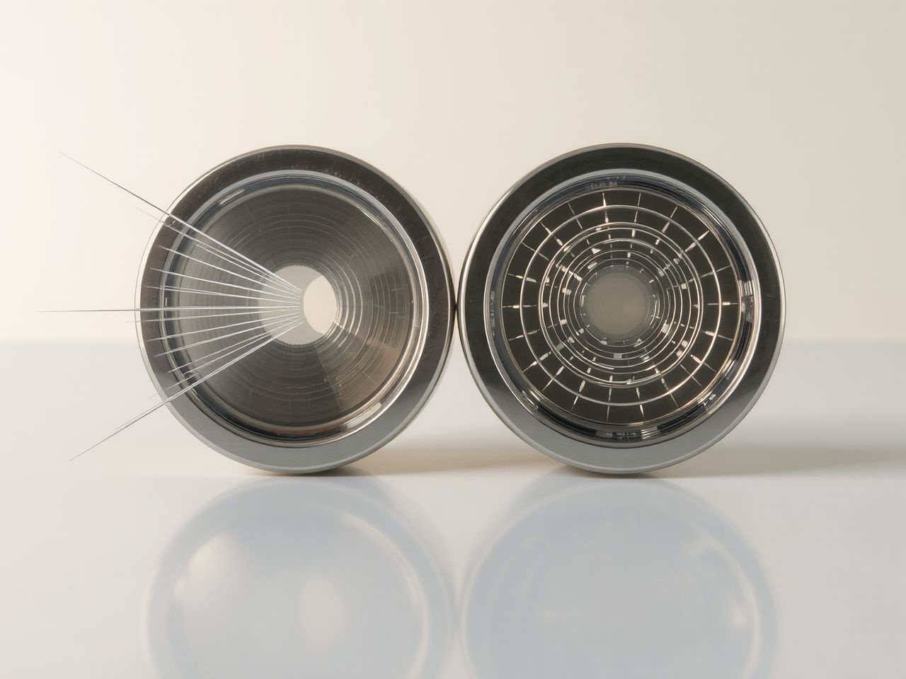 Az I. típusú szupravezetők teljesen kizárják a mágneses teret.