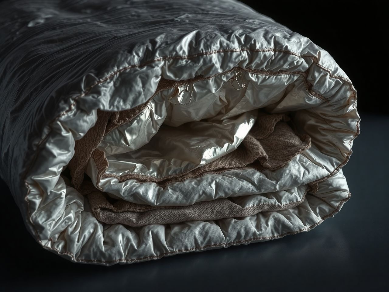 Az MLI-tervezésnél a hőszigetelés és könnyűség egyensúlyára törekednek.