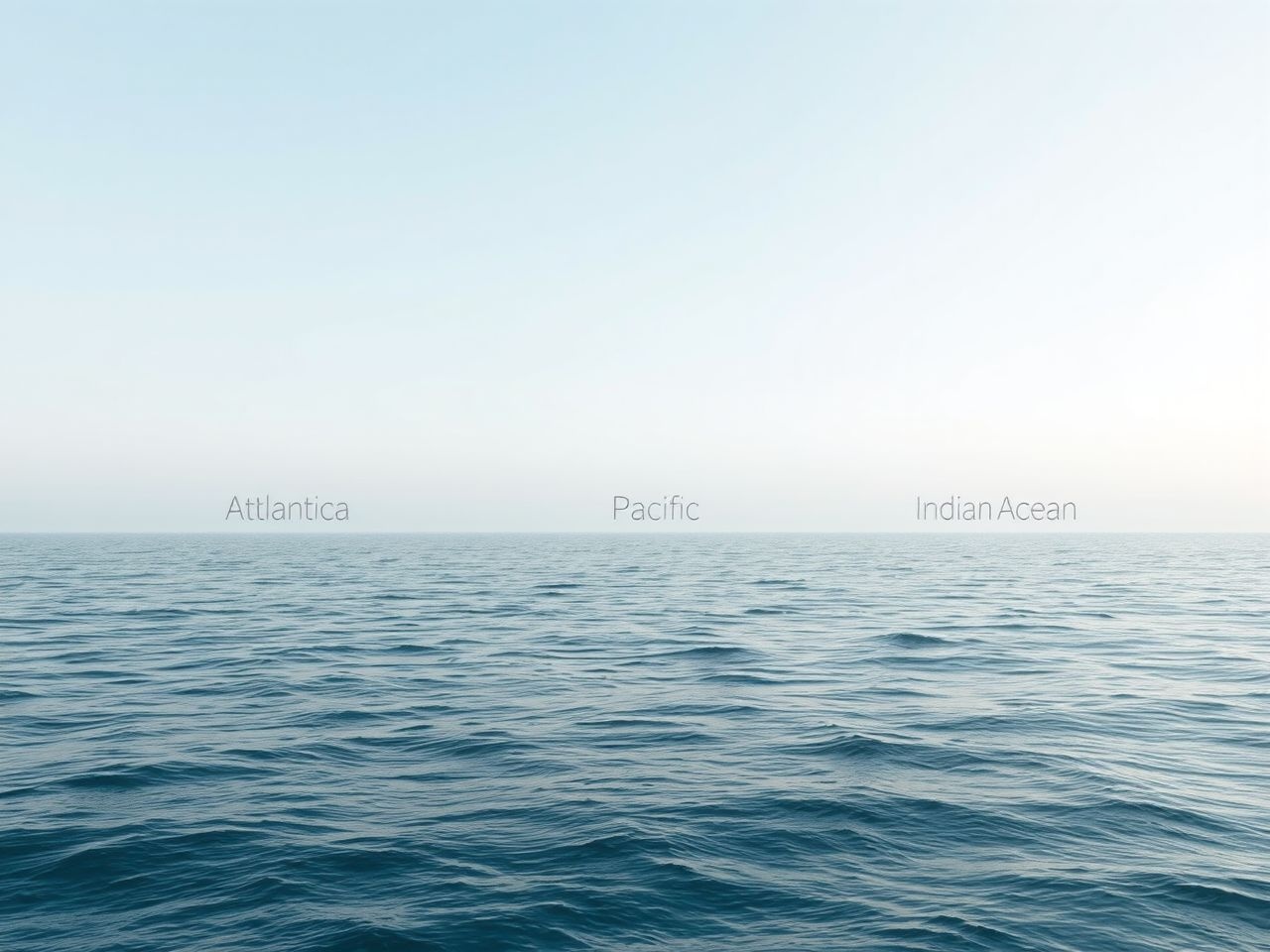 Az óceánok szélcsendzónái hajózási útvonalakat befolyásolják.