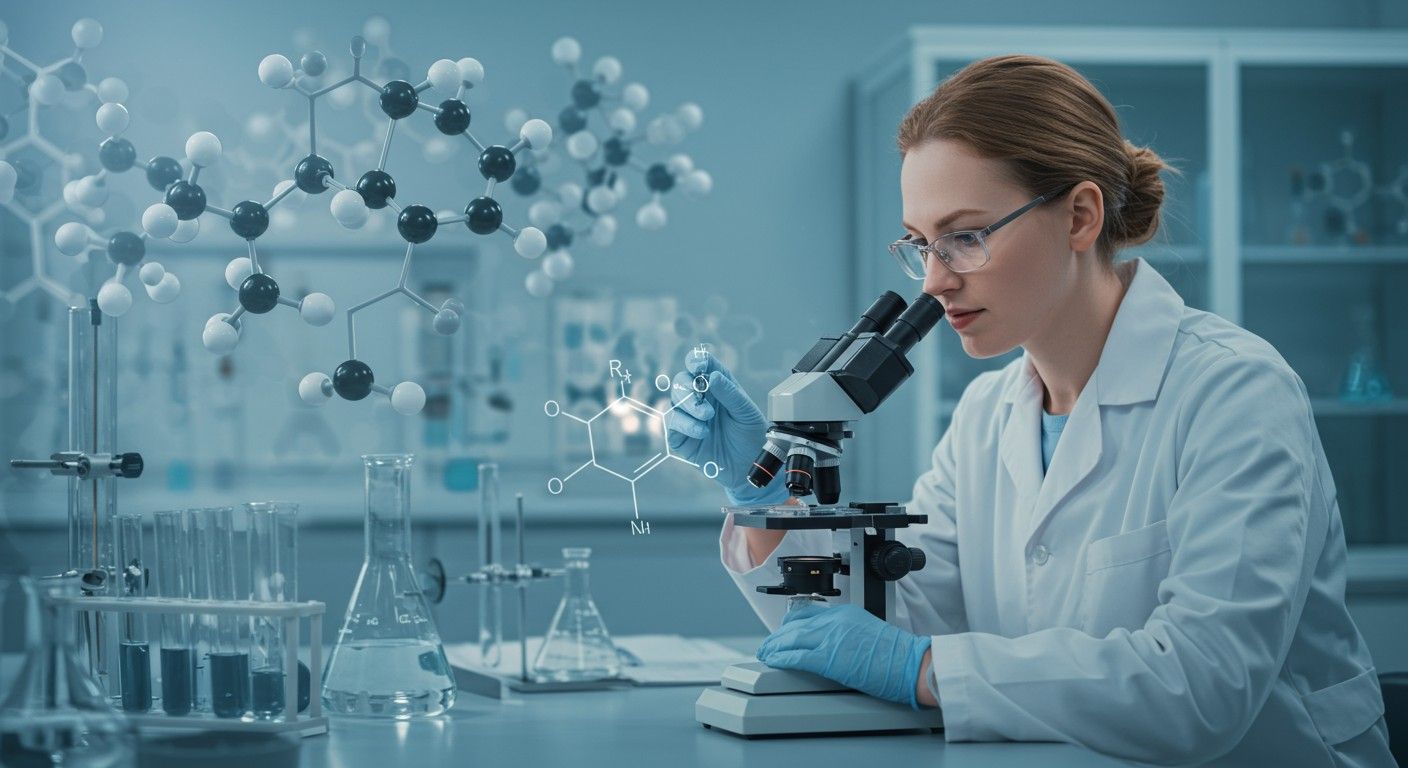 Az R-izomer fontos szerepet játszik a gyógyszerhatékonyságban.