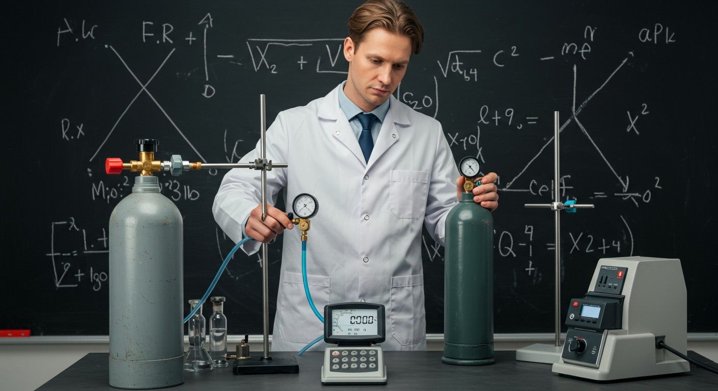 Az S.T.P. állapotok befolyásolják a gázok térfogatát.