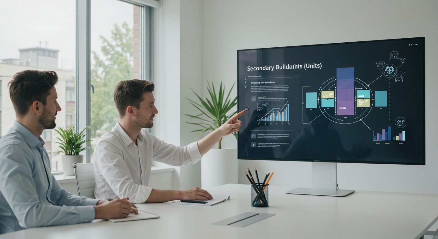 Az SBU-k csökkentik a költségeket és növelik a hatékonyságot.