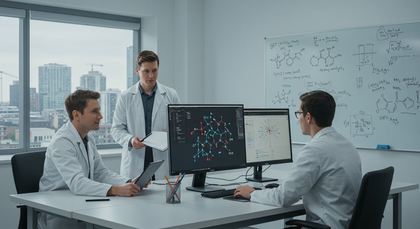 Az SCF elmélet kulcsszerepet játszik kvantumkémiai számításokban.