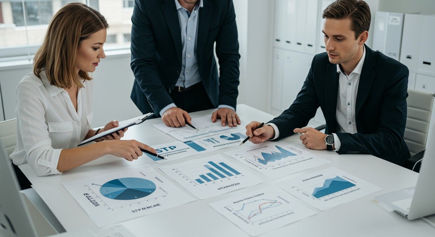 Az STP és NTP különbsége az alapállapot definíciójában rejlik.