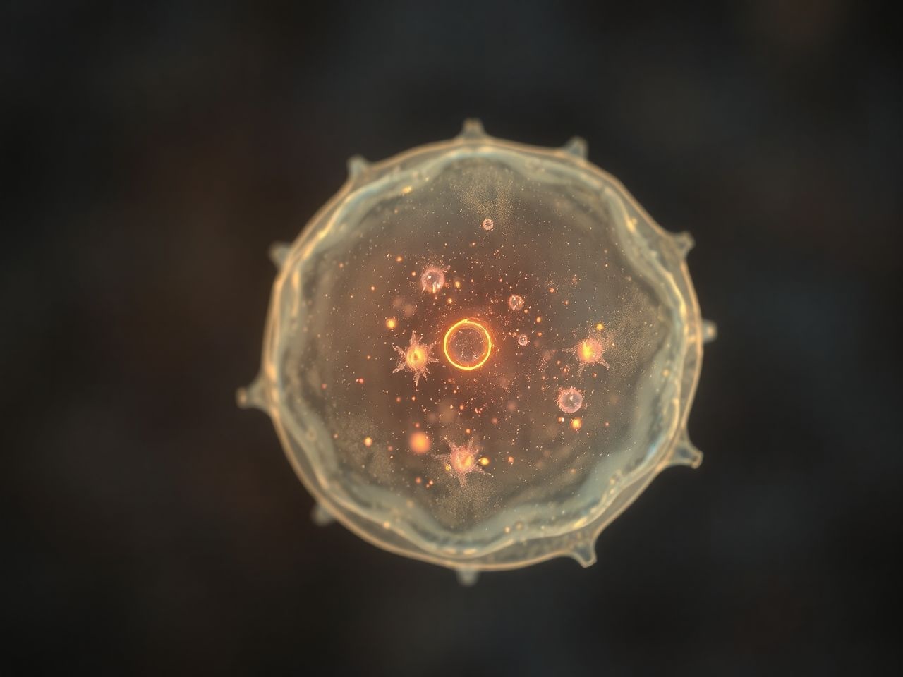 Testünkben természetes radionuklidák folyamatosan sugároznak belülről.